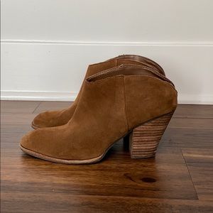 Mule Bootie